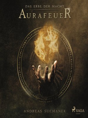 cover image of Aurafeuer--Das Erbe der Macht, Band 1 (Ungekürzt)